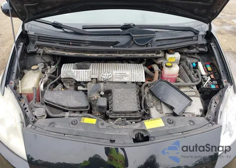 2010 Toyota Prius Iv z USA, uszkodzony, nr VIN JTDKN3DU4A0010010